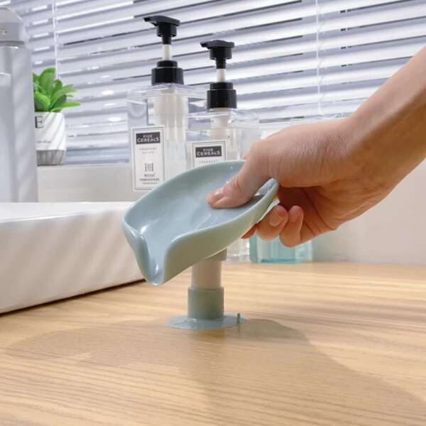 Porte-Savon Créatif pour salle de bain